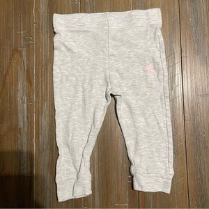 Baby girl puma leggings